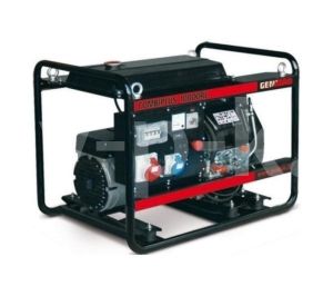 Дизельный генератор GenMac COMBIPLUS G6700KEO  фото