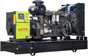 Дизельный генератор Motor АД250-T400  фото