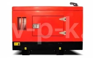 Дизельный генератор Energo ED 5/230 Y-SS  фото