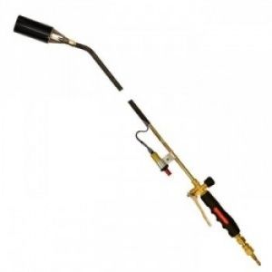 KRASS Горелка газовоздушная ГВ-211-Р пьез. (L=1060 мм, рыч.), GCE-KRASS фото