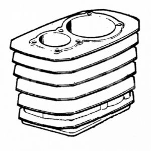 (2236110616) Цилиндр B5900