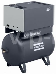 спиральный компрессор Atlas Copco SF 1 8P TM(272), спиральник Atlas Copco SF 1 8P TM(272), воздушный компрессор спирального типа Atlas Copco SF 1 8P TM(272)