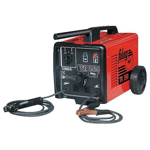 Сварочный трансформатор MMA  TR 260