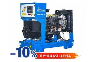 Дизельный генератор ТСС АД-20С-Т400 025240 (с автозапуском) фото