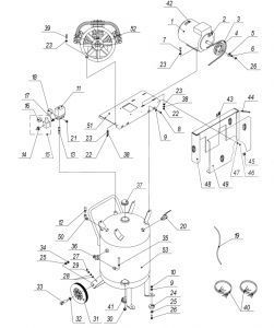 Шайба 10.65Г для 100lb40b