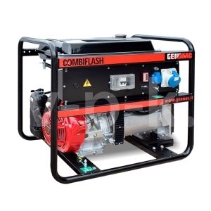 Бензиновый генератор  CLICKFLASH RG201HO