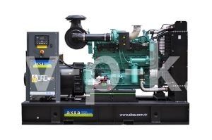 Дизельный генератор Aksa AC400 с АВР  фото