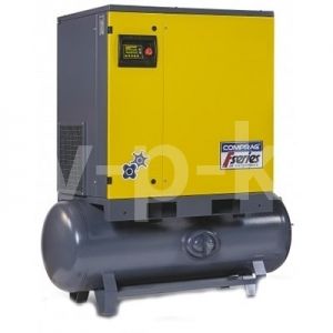 Винтовой компрессор COMPRAG FR-1508 (500л)