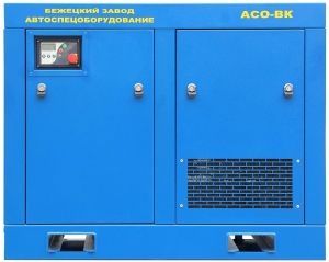 Винтовой компрессор  АСО-ВК 15/8М2