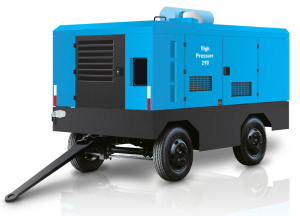 Винтовой компрессор Dali DLCY-33/35F-U высокого давления фото