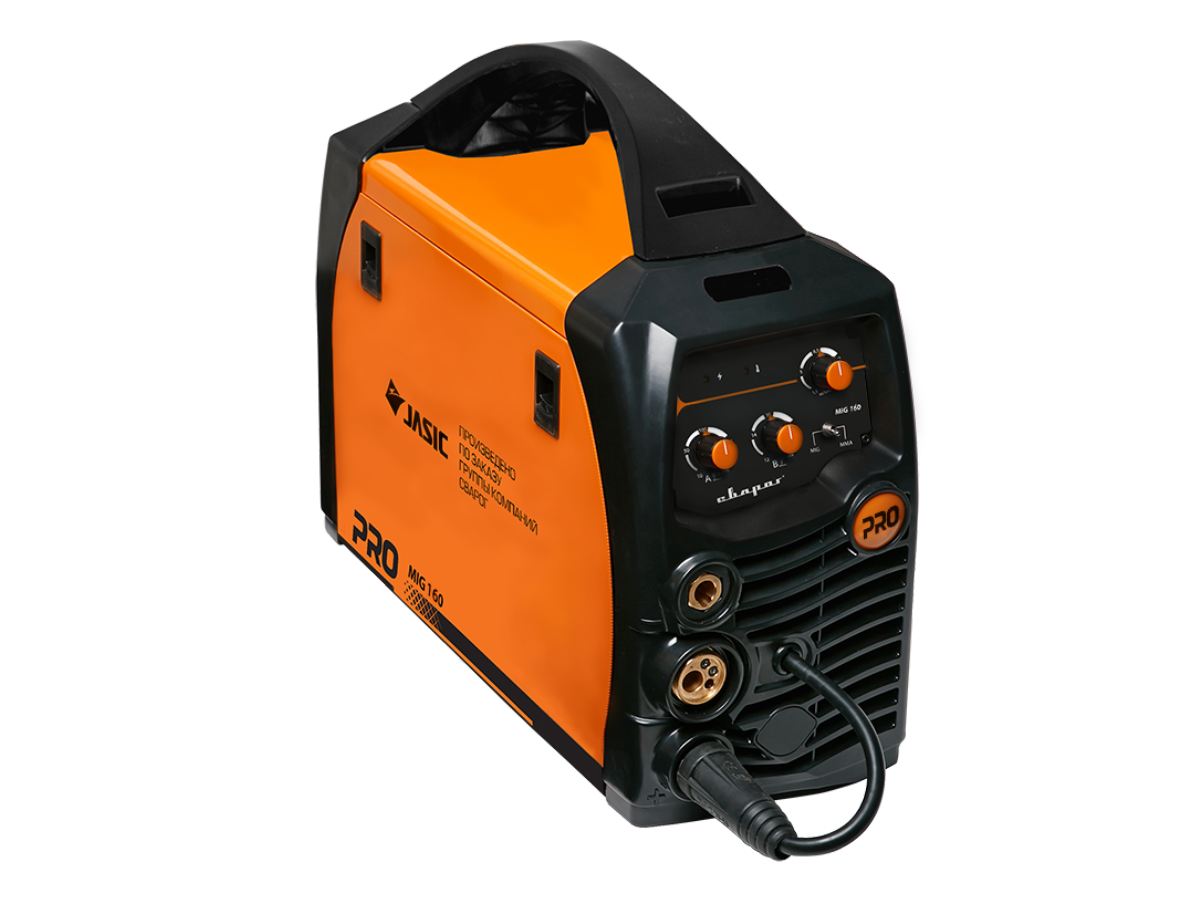Сварочный полуавтомат инвертор MMA  PRO MIG 160 (N219)