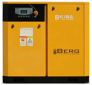 Винтовой компрессор Berg ВК-18.5-Е 12 (IP23) фото
