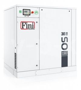 спиральный компрессор Fini OS 30-08, спиральник Fini OS 30-08, воздушный компрессор спирального типа Fini OS 30-08