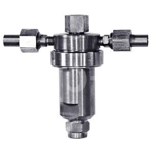 БАМЗ Редуктор аммиачный БАМО-1,2-1 исп.3 (без манометра), БАМЗ