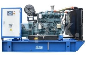 Дизельный генератор  АД-200С-Т400-1РПМ2 Linz (ЯМЗ-7514.10-01)