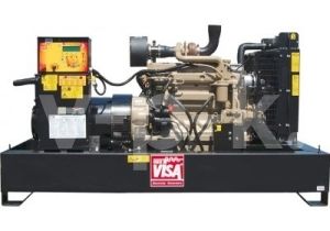 Дизельный генератор Onis Visa BD 350 B двиг. 6M21G400/5 альт. S4L1D-F  фото