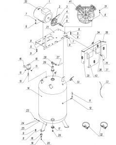 Прижим для 270lb50b фото
