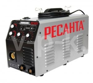 Сварочные инверторы MIG-MAG Ресанта САИПА-200 c функцией ММА фото