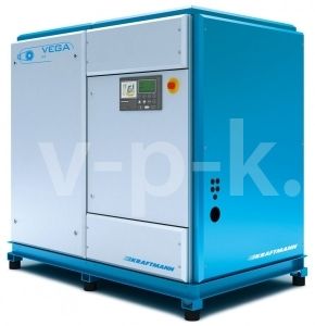 Винтовой компрессор KRAFTMANN VEGA 45 14 фото