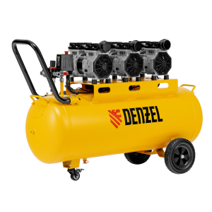 Поршневой компрессор DENZEL DLS 1800/100 фото