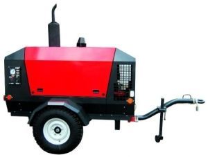 Винтовой компрессор ПТМЗ ВВП-5/7 фото