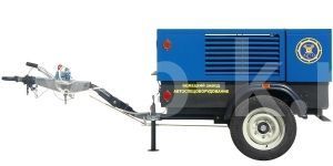 Винтовой компрессор  АСО-ВК30/8-ПЭ