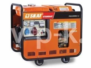 Дизельный генератор Скат УГД-5300ЕТ