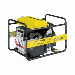 Бензиновый генератор Eisemann S 10000 E  фото