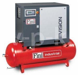 Винтовой компрессор Fini VISION 1510-500F-ES