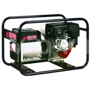 Бензиновый генератор Europower EP 6500 T3X230V для ж/д
