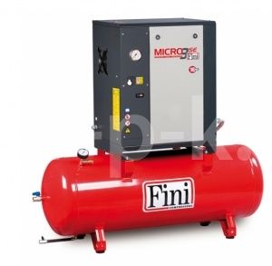 Винтовой компрессор Fini MICRO 5.5-08-500