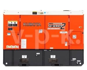 Дизельный генератор Kubota SQ-1150