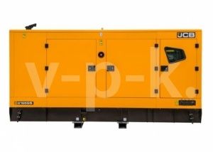 Дизельный генератор JCB G200QS  фото