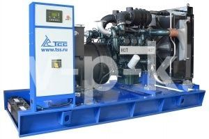 Дизельный генератор ТСС АД-500С-Т400-1РМ17 (Mecc Alte, DP180LB) с АВР 015486 фото