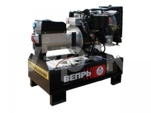 Дизельный генератор Вепрь АДА 25-Т400 РА  фото