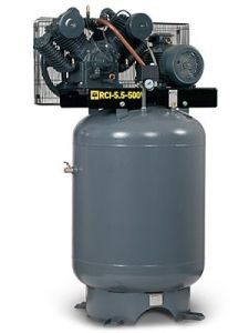 Поршневой компрессор  RECOM RCI-5,5-500V