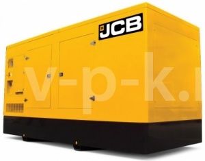 Дизельный генератор JCB G440QS  фото
