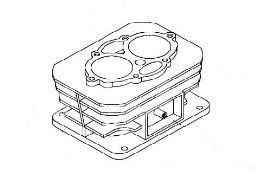 7575250000 Цилиндр