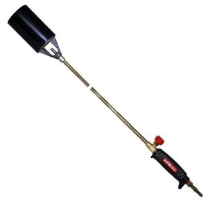 REDIUS Горелка газовоздушная ГВ-121 (вент., L=1015 мм), REDIUS фото