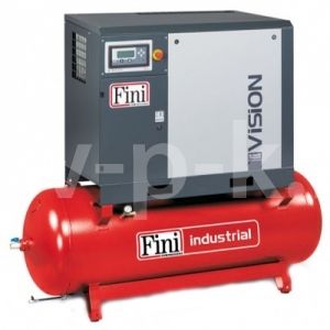 Винтовой компрессор Fini VISION 813-270F-ES