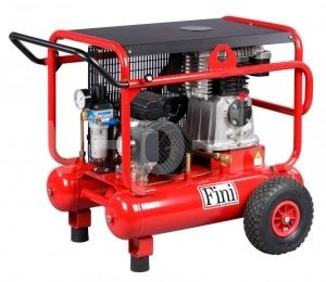 Поршневой компрессор Fini WARRIOR VKM362M