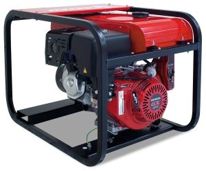 Бензиновый генератор Gesan GR 6 TF H L  фото