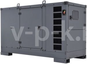 Дизельный генератор FOGO FDG 180 I в кожухе