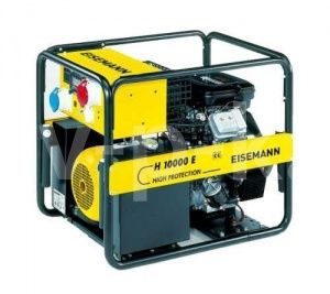 Бензиновый генератор Eisemann H 10000 E