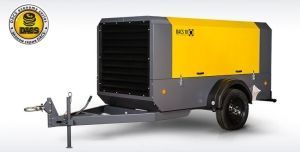 Винтовой компрессор  DACS 10 DRY