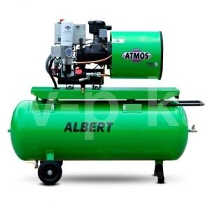 Винтовой компрессор ATMOS Albert E100 Vario-R 7 фото