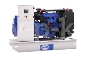 Дизельный генератор FG WILSON P165-5 открытая  фото