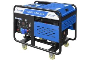 Дизельный генератор ТСС SDG 12000EHA 100057 фото