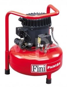 Поршневой компрессор Fini PAINTAIR 50/24 230/50