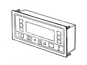 9062557 Блок управления компрессором ABAC mc2 9062557 фото